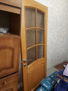 снимаем вывозим дверь761119 58320658 дверь вывозим